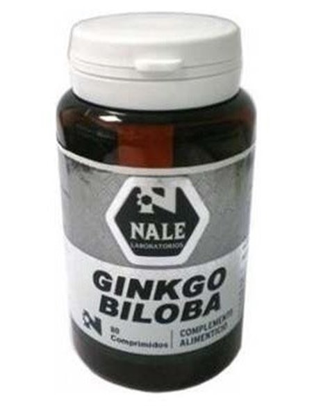 Ginkgo Biloba 80Comp. de Nale