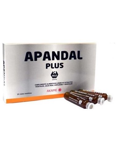Apandal Plus 20Amp. de Akame