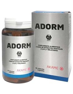 Adorm 60Cap. de Akame