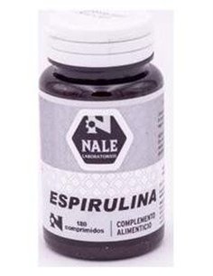 Espirulina 180Comp. de Nale