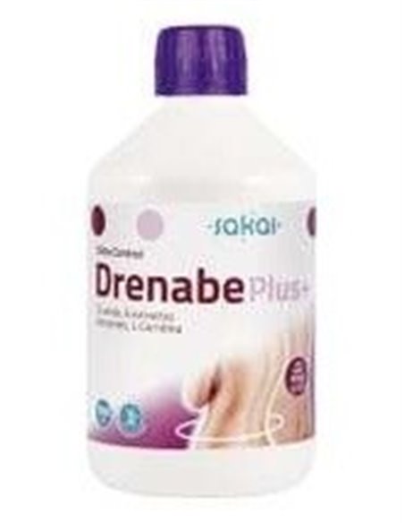 Sline Control Drenabe Plus 500Ml. de Sakai