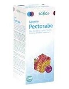 Gargola Pectorabe Jarabe 240Ml. de Sakai