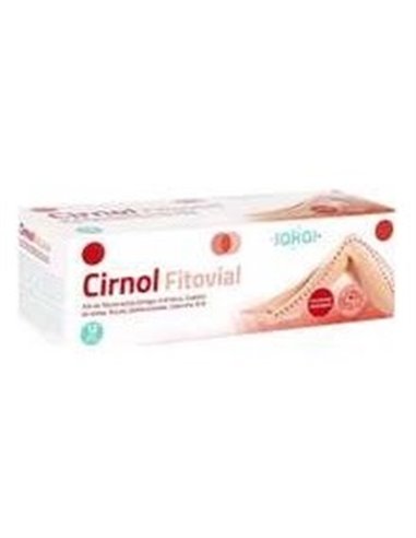 Fitovial Cirnol 12Viales de Sakai