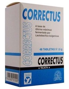Correctus Acidez 36Comp de Kiluva - Abad