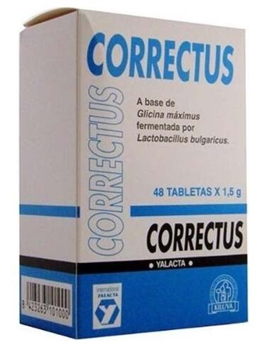 Correctus Acidez 36Comp de Kiluva - Abad