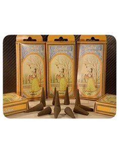 Incienso Stick Abrecamino 12Uds. Scented Garden de Radhe Shyam