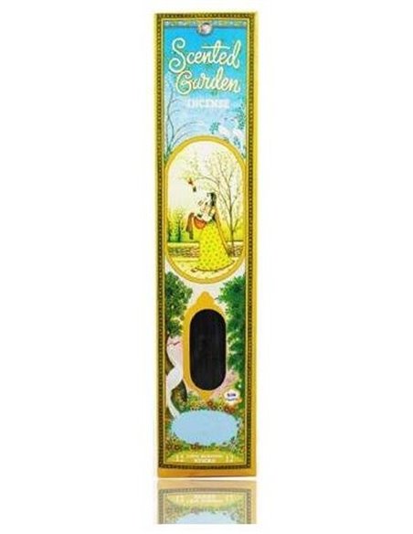 Incienso Stick Madragora 12Uds. Scented Garden de Radhe Shyam