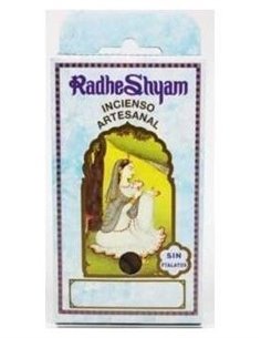 Incienso Cono Patchouly 15Uds. de Radhe Shyam