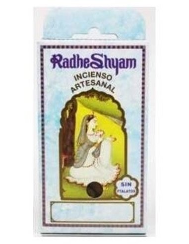Incienso Cono Patchouly 15Uds. de Radhe Shyam