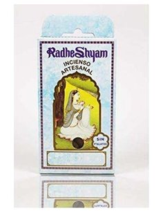 Incienso Cono Romero 15Uds. de Radhe Shyam