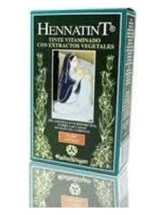 Hennatint Cobre Natural 60Ml. de Radhe Shyam