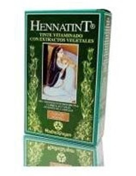 Hennatint Castaño Dorado 60Ml. de Radhe Shyam