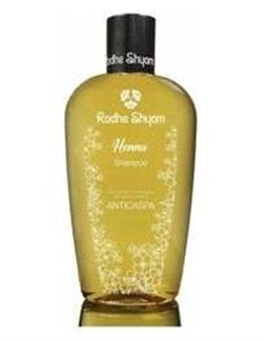 Champu Henna Cabello Anticaspa  250Ml. de Radhe Shyam