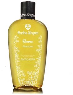 Champu Henna Cabello Anticaspa 400 Ml de Radhe Shyam