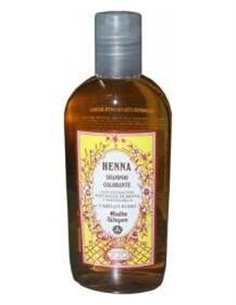 Champu Henna Color Rubio  250Ml. de Radhe Shyam