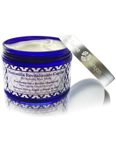 Mascarilla Capilar Revitalizante Romero Coco 250Gr de Radhe Shyam