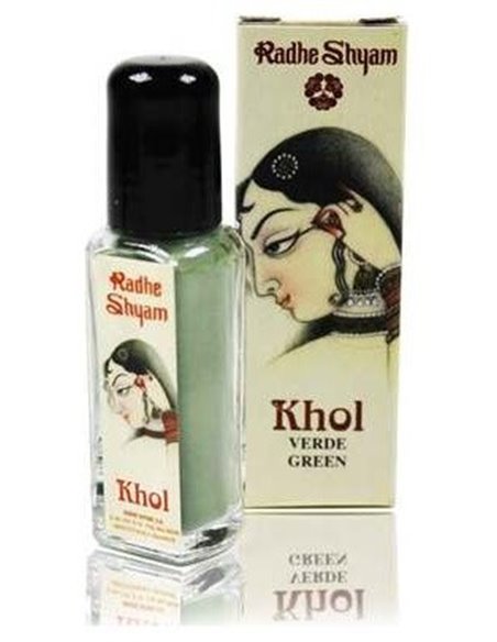 Khol Ojos NEGROS 00 de Radhe Shyam