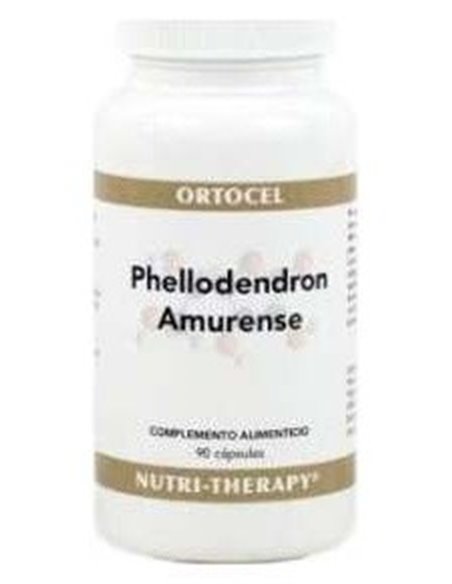 Phellodendro 90Cap. de Ortocel Nutri-Therapy