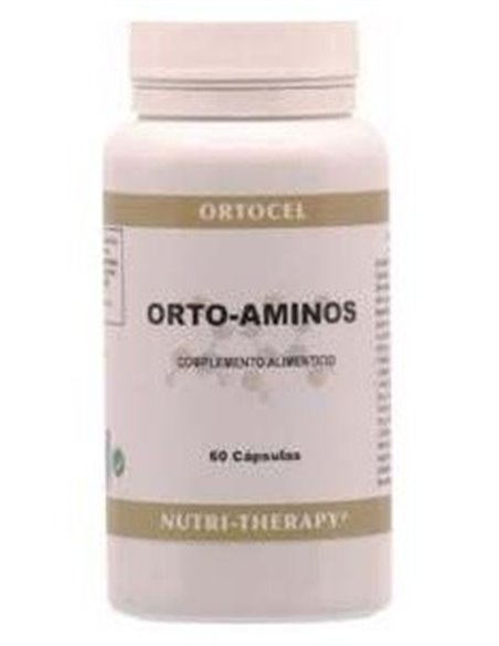 Orto-Aminos 90Cap. de Ortocel Nutri-Therapy