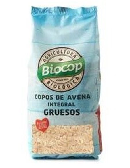 Copos De Avena Gruesos Integral 500Gr. Bio de Biocop