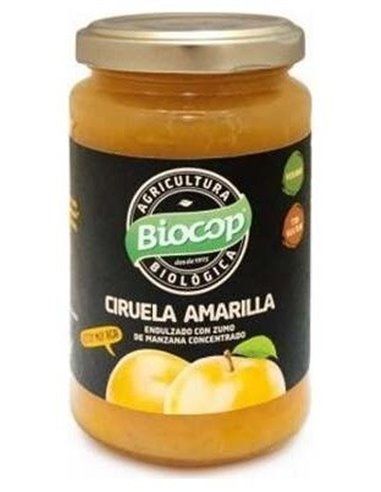 Compota De Ciruela Amarilla 265Gr. Bio de Biocop