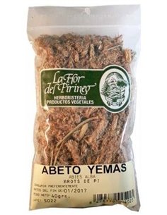 Hierba Abeto Yemas 30Gr. de Flor Pirineo