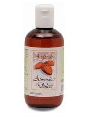 Aceite de Almendras (1ª Presión en Frio) 250 Ml de Plantapol