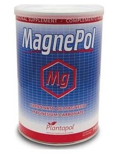 Magnepol (Carbonato de Magnesio) 140 G de Plantapol
