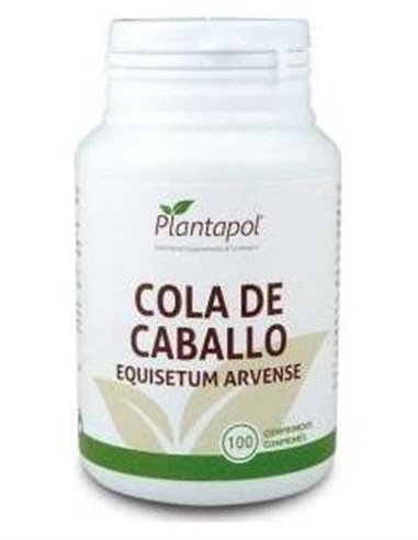 Cola De Caballo 100Comp. de Plantapol