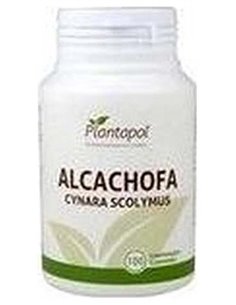 Alcachofa (100 Comprimidos 400 Mg)                                                           de Plantapol