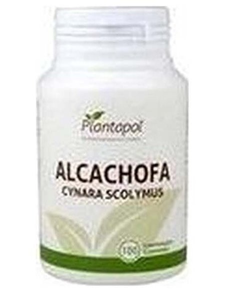 Alcachofa (100 Comprimidos 400 Mg)                                                           de Plantapol