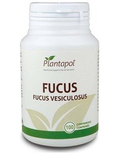 Fucus (100 Comprimidos 550 Mg)                                                                         de Plantapol