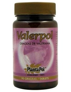 Valeriana 100Comp. de Plantapol