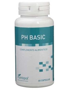 Ph Basic 60Cap. de Plantapol
