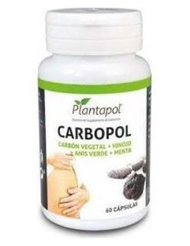 Carbopol (Cabón Vegetal)  de Plantapol