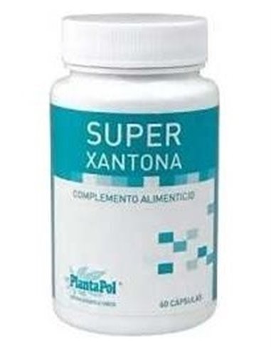 Super Xantona 60Cap. de Plantapol