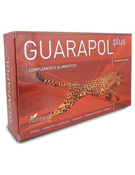 Guarapol Plus 20Amp de Plantapol