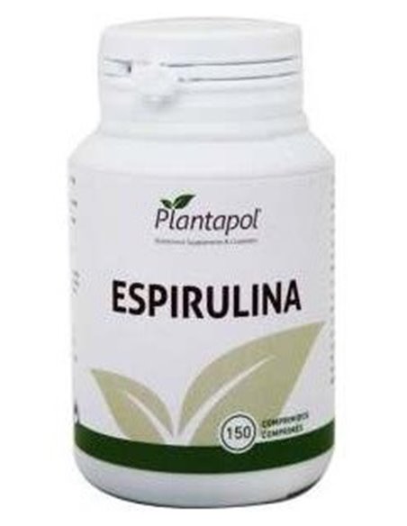 Espirulina 150Comp. de Plantapol