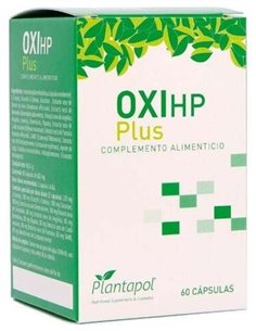 Oxi Hp Plus 60Cap. de Plantapol