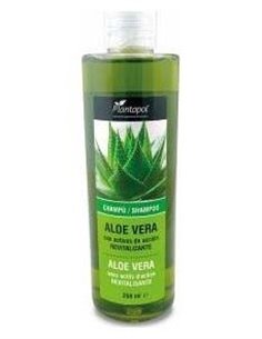 Champú Aloe Vera (con Activos Acción Revitalizante) de Plantapol