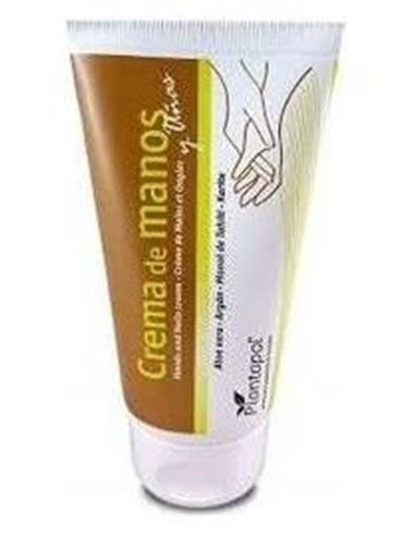 Crema de Manos Aloe Vera·Monohi de Tahiti·Karite 75 Ml de Plantapol