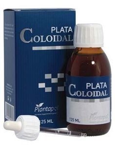 Plata Coloidal 120Ppm 125Ml. de Plantapol
