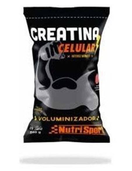 Creatina Celular Fresa Bolsa 500Gr. de Nutrisport