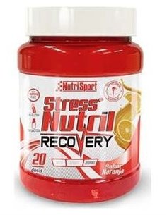 Stressnutril Naranja 800Gr. de Nutrisport