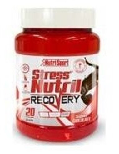Stressnutril Chocolate 800Gr. de Nutrisport