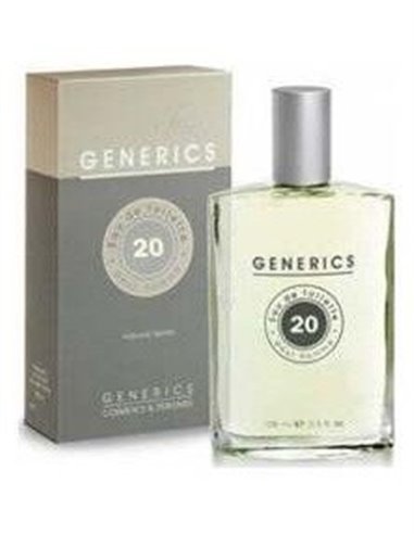 Generics Eau De Toilette 20 100Ml de Generics Eau De Toilette