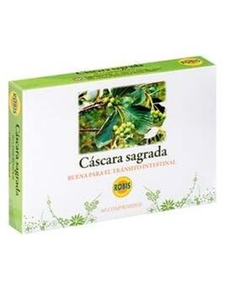 Cascara Sagrada 45Comp de Robis