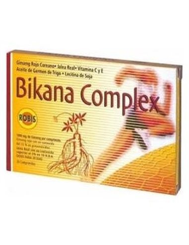 Bikana Complex 30Comp de Robis