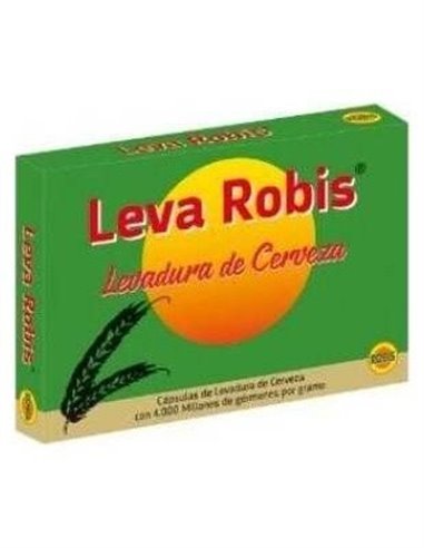 Leva Robis 60Cap. de Robis