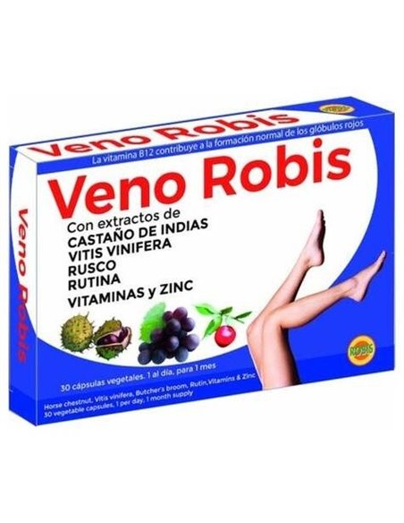 Veno Robis 30Cap. de Robis